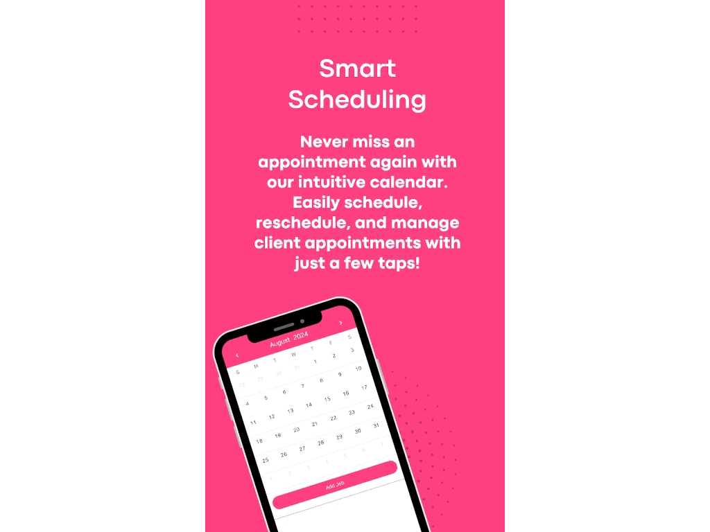 Successful Manicure - Manage your calendar